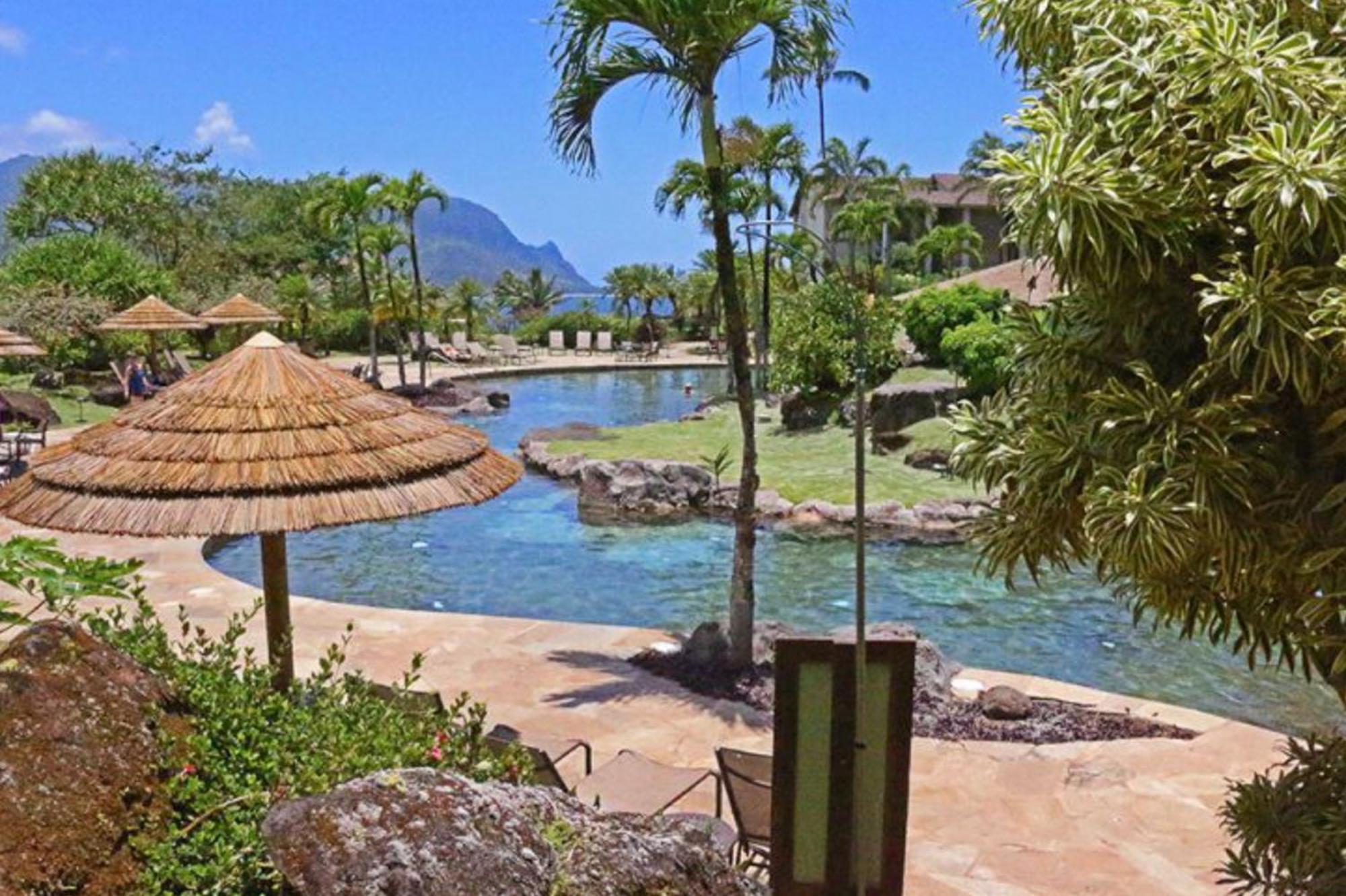 Hanalei Bay Resort 7302 Princeville Phòng bức ảnh